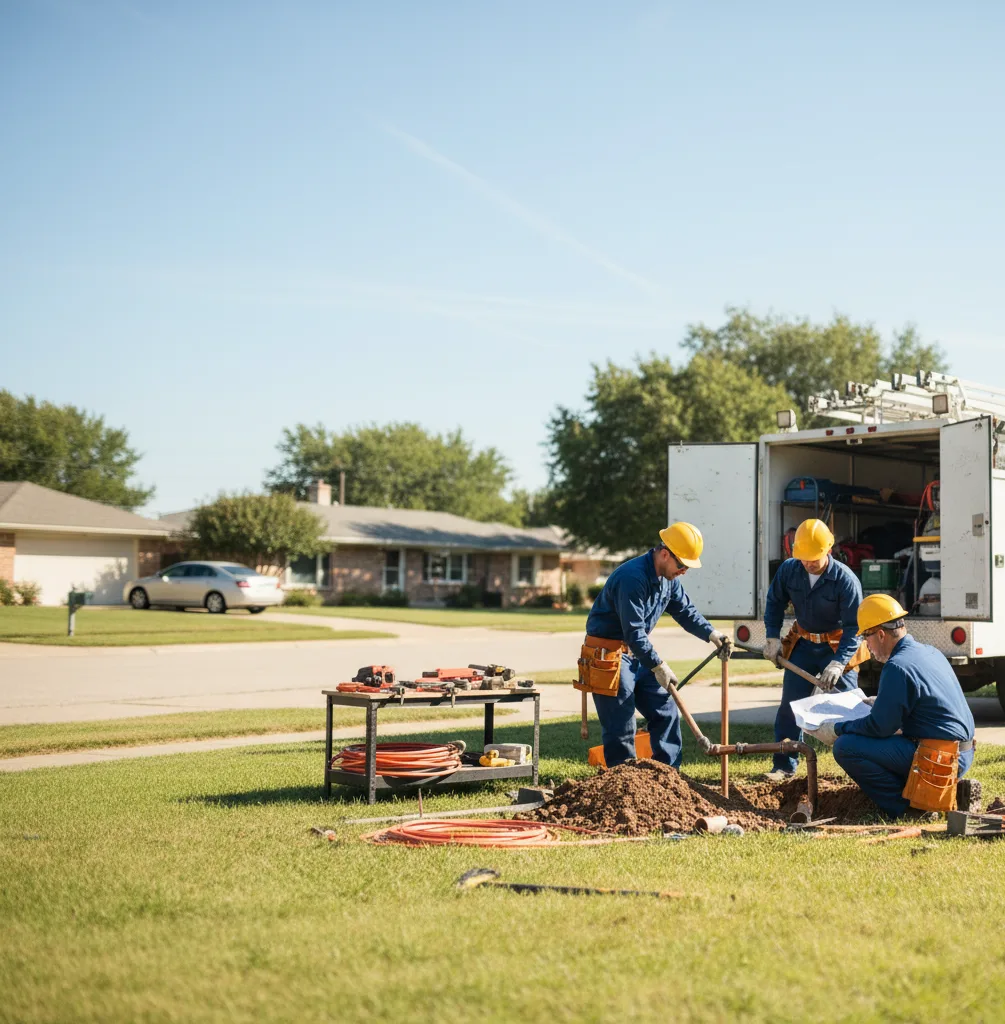Leak Detection in Clairton, PA